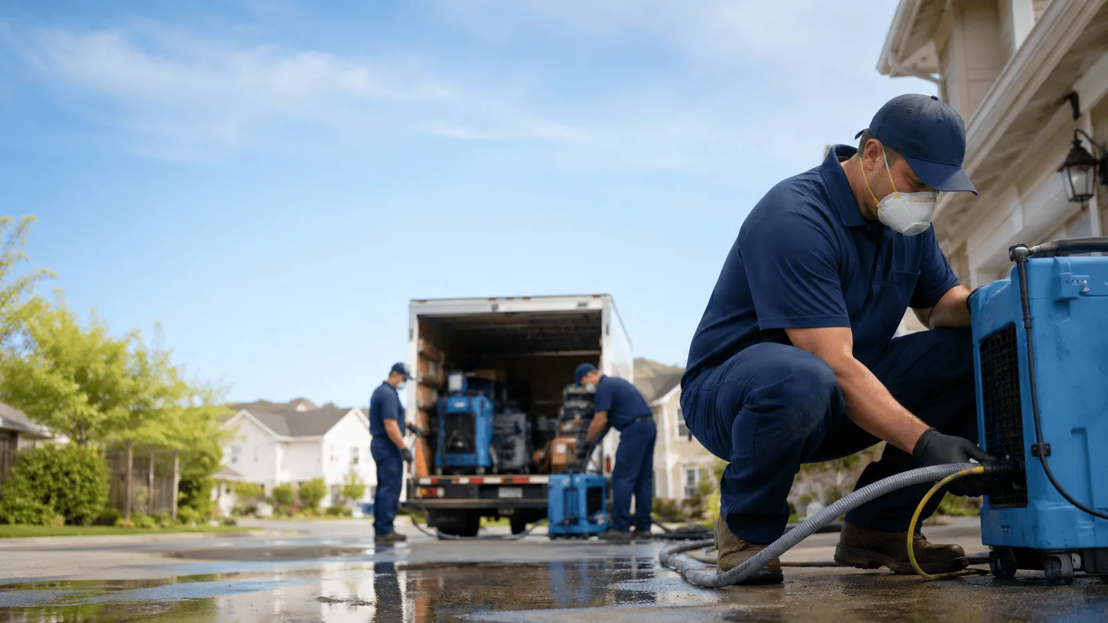 Trusted residential crawlspace mold remediation services in Maynard, IA